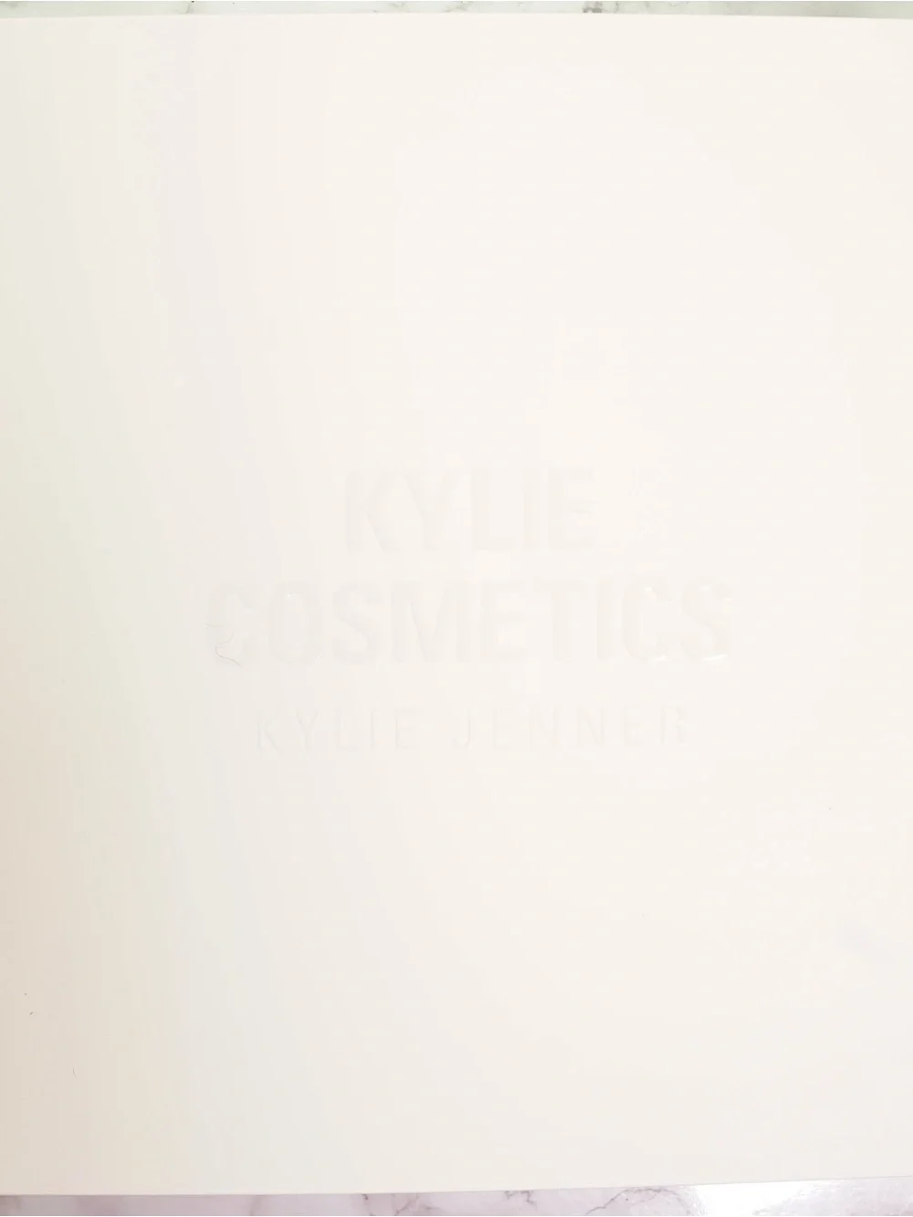 KYLIE COSMETICS Bright Skin, Blurred Look PR BOX (100% New & Authentic)
